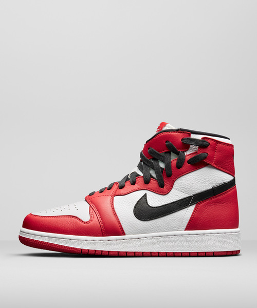 NIKE（ナイキ）の「NIKE WMNS AIR JORDAN 1 REBEL XX OG (AT4151)（スニーカー・レディース・レッド/トリコロール・24.0cm/23.5cm/23.0cm/25.0cm/24.5cm）」の18枚目の写真