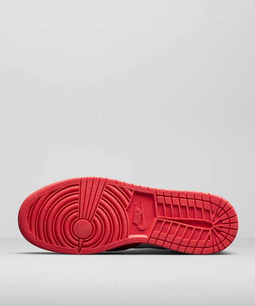 NIKE（ナイキ）の「NIKE WMNS AIR JORDAN 1 REBEL XX OG (AT4151)（スニーカー・レディース・レッド/トリコロール・24.0cm/23.5cm/23.0cm/25.0cm/24.5cm）」の17枚目の写真