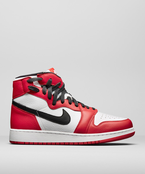 NIKE（ナイキ）の「NIKE WMNS AIR JORDAN 1 REBEL XX OG (AT4151)（スニーカー・レディース・レッド/トリコロール・24.0cm/23.5cm/23.0cm/25.0cm/24.5cm）」の13枚目の写真