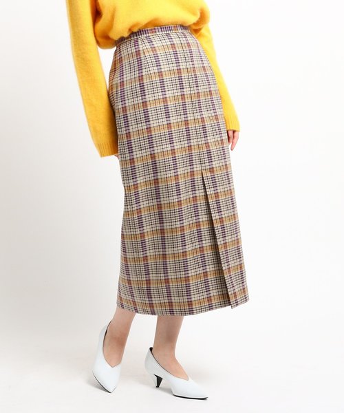 Dressterior ドレステリア の バスケットチェックスカート スカート Wear Dressterior ドレステリア の バスケットチェックスカート スカート Wear