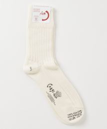 CORGI / コーギー：別注 Midium Plain Socks：Midium-Plain-Socks[MUS]