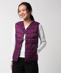fridge setagaya SELECT�i�t���b�W�Z�^�K���@�Z���N�g�j�́u�yTAION�z�^�C�I�� V NECK BUTTON DOWN VEST (WOMENS)�i�_�E���x�X�g�j�v