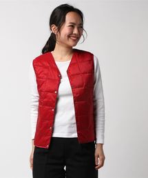 fridge setagaya SELECT�i�t���b�W�Z�^�K���@�Z���N�g�j�́u�yTAION�z�^�C�I�� V NECK BUTTON DOWN VEST (WOMENS)�i�_�E���x�X�g�j�v