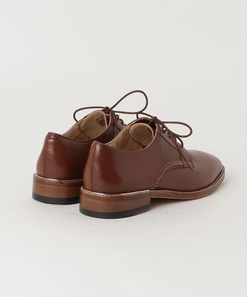 Clarks（クラークス）の「Ellis Scarlett / エリススカーレット (タンレザー)（ドレスシューズ・レディース・ブラウン・4/5/4.5/6/5.5）」の3枚目の写真