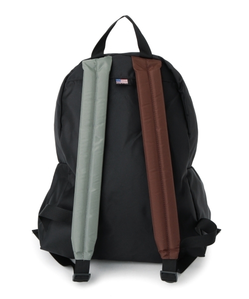 BEAMS BOY（ビームスボーイ）の「【FUDGE5月号掲載】DeMartini×BEAMS BOY / 3カラー デイパック（バックパック/リュック・レディース・ブラック/グレー/ネイビー・ONE SIZE）」の22枚目の写真