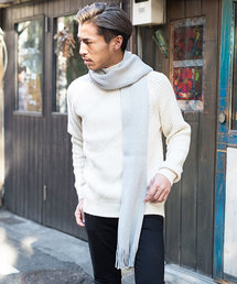 GOSTAR DE FUGA | シンプルマフラー(マフラー)