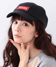 mmts | ＜ユニセックス＞mmts / ロゴCAP(キャップ)