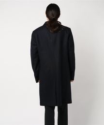 ひつじ様　美品　ZADIG&VOLTAIRE ウール　チェスターコート ザディグエヴォルテール(ZADIG&VOLTAIRE)ザディグエヴォルテール