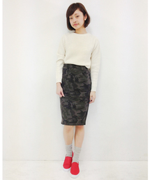 Kastane | 【Kastane】2wayタイトスカート(スカート)