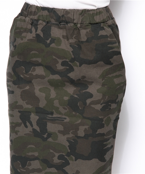 Kastane（カスタネ）の「【Kastane】2wayタイトスカート（スカート・レディース・その他21/その他・FREE）」の7枚目の写真