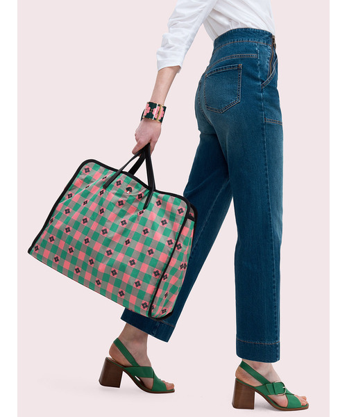 ケイトスペード Morley Logo トートバッグ kate spade new york（ケイトスペード ニューヨーク）の