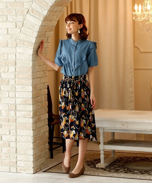 minky me!（ミンキーミー）の「ラウンドトゥローウェッジ走れるキレイめパンプス（パンプス・レディース・スモークグレー/ブラック系その他2/グレー系その他2/ホワイト×ホワイト/ベージュ系その他2/グレー系その他6/クリアイエロー/ブラック系その他3/ブラック系その他・25.5/22/22.5/23/24.5/25/24/23.5/21.5）」の15枚目の写真