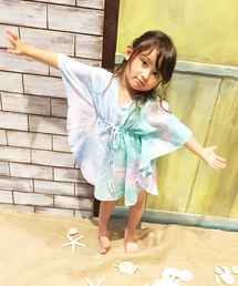 Kahiko�i�J�q�R�j�́u�yKahiko�z�I�[�V�����J���[�^�C�_�CKIDS�g�b�v�X110cm�i���̑��g�b�v�X�j�v