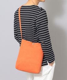 SHIPS JET BLUE | SHIPS JET BLUE: フェイクスエード ショルダーバッグ (ショルダーバッグ)