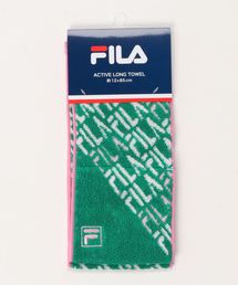 FILA（フィラ）の「WEGO/FILA ヴェローチェ ロングタオル（スポーツグッズ・キッズ）」