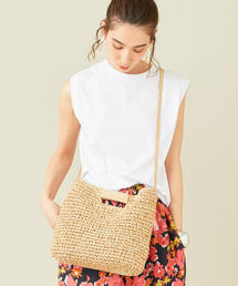 BEAUTY&YOUTH UNITED ARROWS | 【追加予約】BY∴ ペーパースクエアショルダーバッグ -2WAY-(ショルダーバッグ)