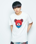 HYSTERIC GLAMOUR | HYS DEAD BEAR pt Tシャツ(T恤)