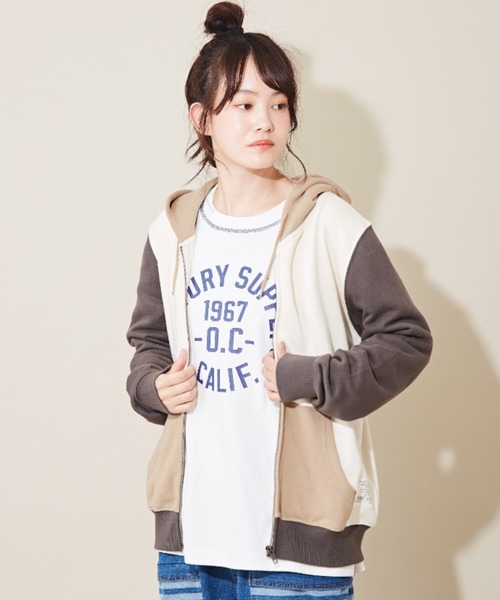 CUBE SUGAR(�L���[�u�V���K�[)�̗��� �W�b�v�p�[�J�[(�p�[�J�[)