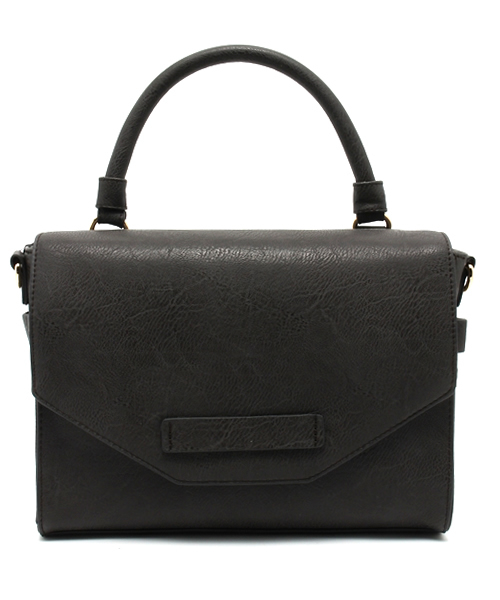 CIAOPANIC TYPY（チャオパニックティピー）の「フェイクレザー2WAYショルダー（ショルダーバッグ・レディース・グレー/キャメル/チャコールグレー・FREE）」の3枚目の写真