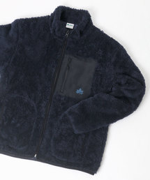 LOGOS | 【19AW】新作 LOGOS/ロゴス  ボアフリースブルゾン(ブルゾン)