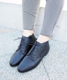 ENあしながおじさん | 〈ENあしながおじさん〉レースアップシューズ(ブーツ)