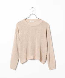 WEGO VINTAGE/ルーズニット