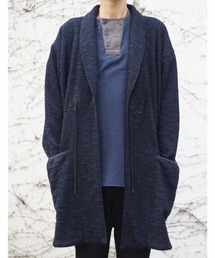 Milok（ミロック）の「SHAWLCOLLAR COAT（その他アウター）」
