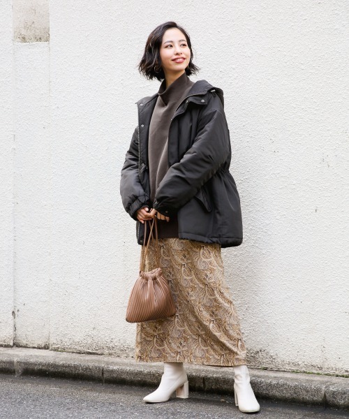 KIN キン US SLACKS WOMAN'S UTILITY ベージュ Womens | KINApparel