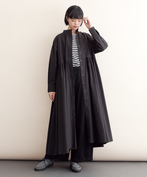 ブランド古着 長袖ワンピース ワンピース Merlot Ikyu メルローイキュウ のファッション通販 Zozoused