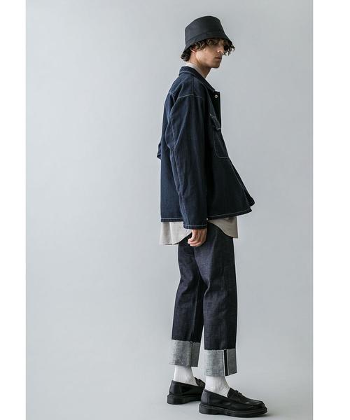MONKEY TIME（モンキータイム）の「＜monkey time＞ DENIM FATIGUE