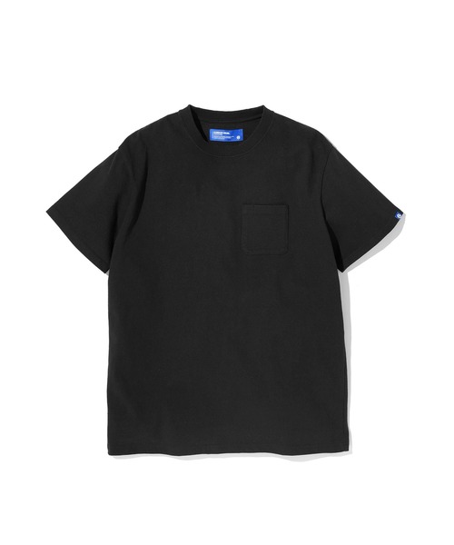 GORDON MILLER(ゴードンミラー)の「GORDON MILLER(ゴードンミラー) PRINTED POCKET TEE (プリントポケットTシャツ)(Tシャツ/カットソー・メンズ・ホワイト/ブラック・S/M/L)」の7枚目の写真