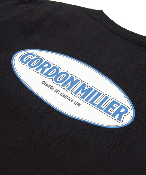 GORDON MILLER(ゴードンミラー)の「GORDON MILLER(ゴードンミラー) PRINTED POCKET TEE (プリントポケットTシャツ)(Tシャツ/カットソー・メンズ・ホワイト/ブラック・S/M/L)」の12枚目の写真