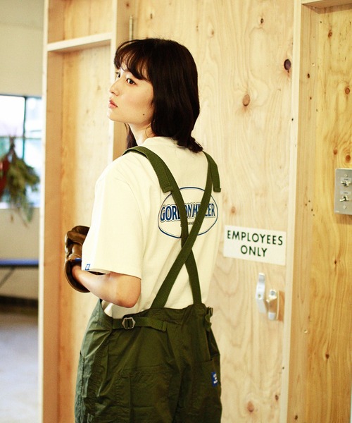 GORDON MILLER(ゴードンミラー)の「GORDON MILLER(ゴードンミラー) PRINTED POCKET TEE (プリントポケットTシャツ)(Tシャツ/カットソー・メンズ・ホワイト/ブラック・S/M/L)」の13枚目の写真