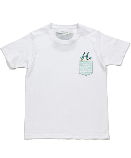 BEAMS T（ビームスティー）の「妖怪ウォッチ / コマさんT（Tシャツ