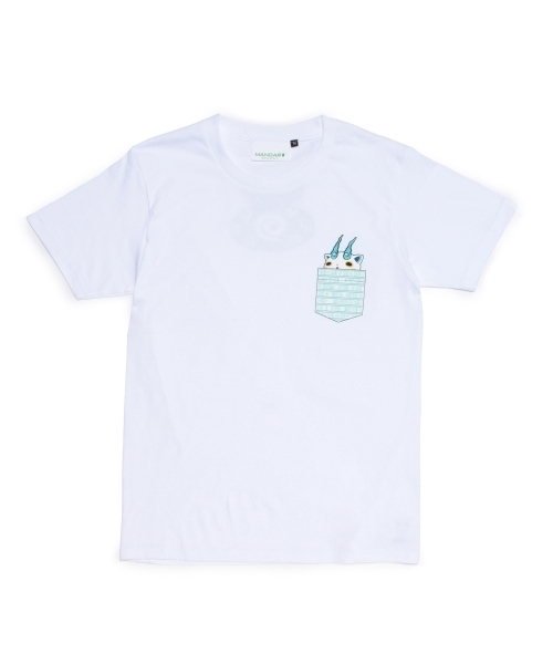 BEAMS T（ビームスティー）の「妖怪ウォッチ / コマさんT（Tシャツ