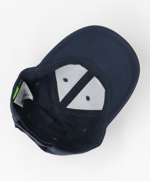 NIKE（ナイキ）の「NIKE（ナイキ）SWOOSH BALL CAP（キャップ・キッズ・ブラック/ネイビー・FREE）」の3枚目の写真