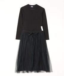 DIMENSIONE danza（ディメンシオーネ ダンツァ）の「チュールワンピース（ワンピース）」