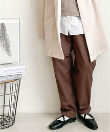 【BURNER SELECT】ツイルシェフパンツ
