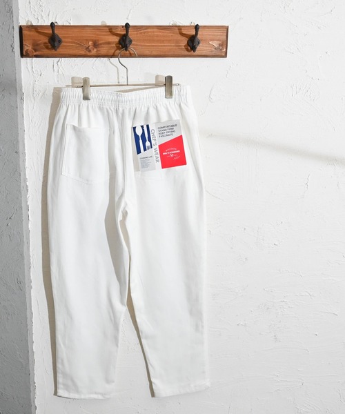 Burner(バーナー)の「【BURNER SELECT】ツイルシェフパンツ(その他パンツ・メンズ・ベージュ/ブラック/カーキ/ホワイト/サンドベージュ/ブラウン・M/L/XL/S)」の3枚目の写真