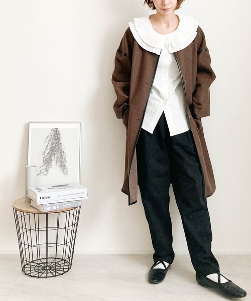 Burner(バーナー)の「【BURNER SELECT】ツイルシェフパンツ(その他パンツ・メンズ・ベージュ/ブラック/カーキ/ホワイト/サンドベージュ/ブラウン・M/L/XL/S)」の14枚目の写真