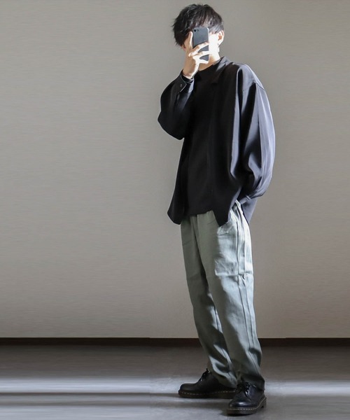 Burner(バーナー)の「【BURNER SELECT】ツイルシェフパンツ(その他パンツ・メンズ・ベージュ/ブラック/カーキ/ホワイト/サンドベージュ/ブラウン・M/L/XL/S)」の7枚目の写真