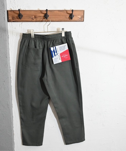 Burner(バーナー)の「【BURNER SELECT】ツイルシェフパンツ(その他パンツ・メンズ・ベージュ/ブラック/カーキ/ホワイト/サンドベージュ/ブラウン・M/L/XL/S)」の17枚目の写真