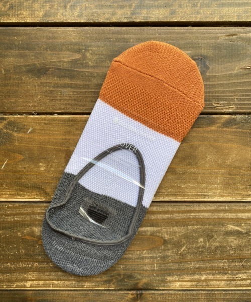 GLOBAL WORK（グローバルワーク）の「クリーンメッシュシューズイン【抗菌防臭】/862269（ソックス/靴下・メンズ・ライトブルー/ブラック/その他/グレー系その他/グリーン系その他/ブルー系その他/ゴールド系その他/コーラル/ライトイエロー/サックスブルー/グレー系その他3/ライトグレー/ブルー系その他4/ブルー・FREE）」の13枚目の写真