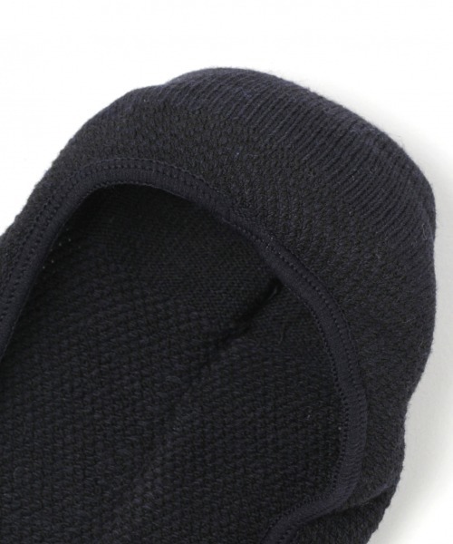 GLOBAL WORK（グローバルワーク）の「クリーンメッシュシューズイン【抗菌防臭】/862269（ソックス/靴下・メンズ・ライトブルー/ブラック/その他/グレー系その他/グリーン系その他/ブルー系その他/ゴールド系その他/コーラル/ライトイエロー/サックスブルー/グレー系その他3/ライトグレー/ブルー系その他4/ブルー・FREE）」の15枚目の写真