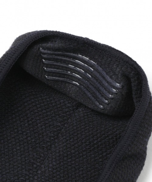 GLOBAL WORK（グローバルワーク）の「クリーンメッシュシューズイン【抗菌防臭】/862269（ソックス/靴下・メンズ・ライトブルー/ブラック/その他/グレー系その他/グリーン系その他/ブルー系その他/ゴールド系その他/コーラル/ライトイエロー/サックスブルー/グレー系その他3/ライトグレー/ブルー系その他4/ブルー・FREE）」の21枚目の写真