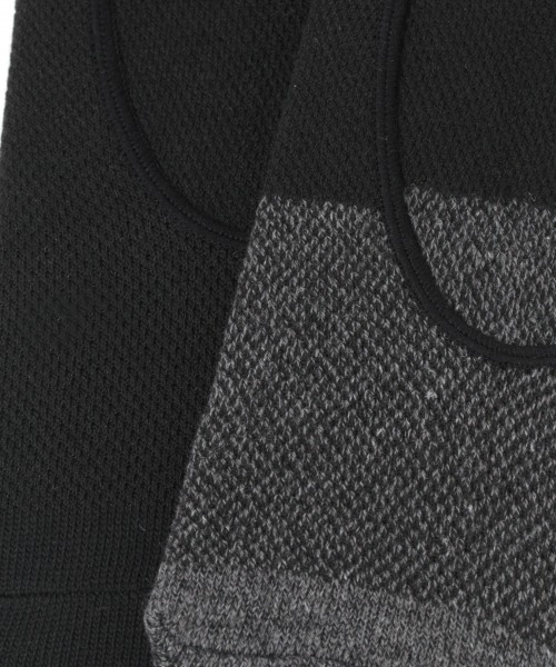 GLOBAL WORK（グローバルワーク）の「クリーンメッシュシューズイン【抗菌防臭】/862269（ソックス/靴下・メンズ・ライトブルー/ブラック/その他/グレー系その他/グリーン系その他/ブルー系その他/ゴールド系その他/コーラル/ライトイエロー/サックスブルー/グレー系その他3/ライトグレー/ブルー系その他4/ブルー・FREE）」の16枚目の写真