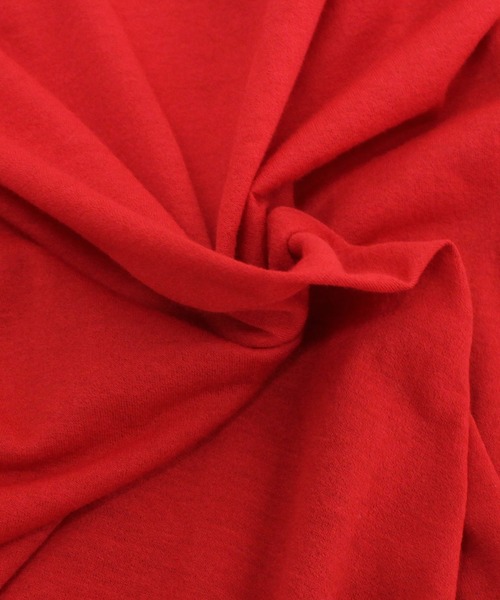 RNA(アールエヌエー)の「M1431 ロングルーズキャミワンピース(ワンピース・レディース・ブラック/レッド/ホワイト・MEDIUM)」の14枚目の写真