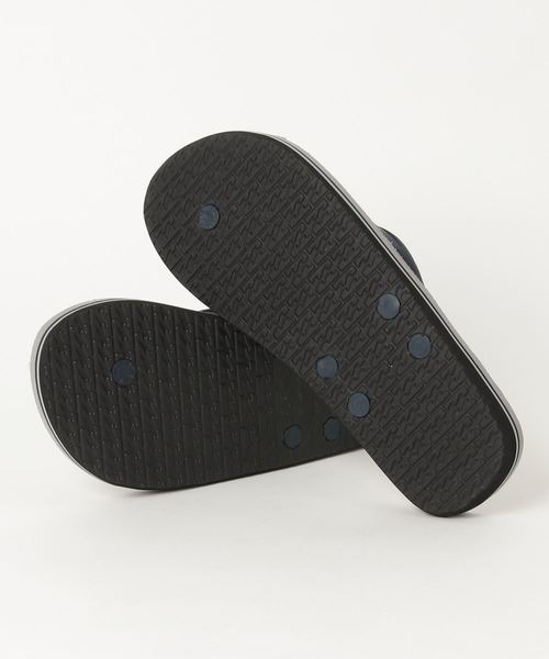 BILLABONG（ビラボン）の「BILLABONG メンズ OFFSHORE THONG ビーチサンダル/ビラボン ビーサン ビーチサンダル（サンダル・メンズ・ライトグレー/ブラック・26cm/27cm/28cm）」の4枚目の写真