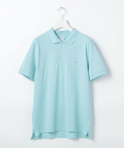 商品詳細 ブルックス ブラザーズ Brooks Brothers ピケ ポロシャツ s Outlet アウトレット 公式通販
