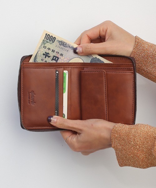 ◆美品◆ glamb グラム　JAM  MADE ケース　ブラウン ジャムホームメイド) JAM HOME MADE グラム/glamb GAUDY